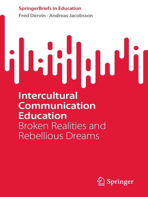 Title details for Intercultural Communication Education by Fred Dervin - Available